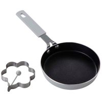 Sartén para Huevo DECO HOME (Modelos Aleatorios)