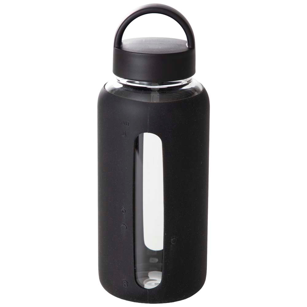 Tomatodo de Vidrio DECO HOME con Medidas 800ml (Modelos Aleatorios)