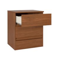 Mesa de Luz VIVA HOME Fit 2Cj Jequitiba