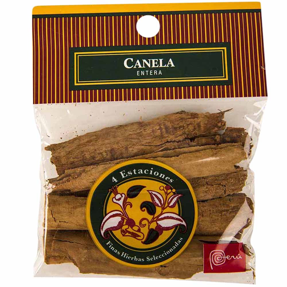 Canela Entera 4 ESTACIONES Bolsa 10g