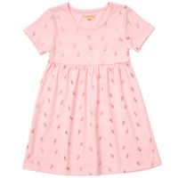 Vestido Algodón Niña EUREKA