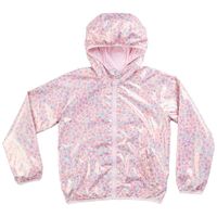 Casaca Nylon Cortaviento Teen Niña EUREKA