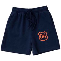 Short Print Niño EUREKA