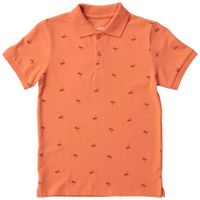 Polo Manga Corta Niño Básico EUREKA