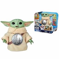Figura de Acción STAR WARS The Mandalorian And Grogu