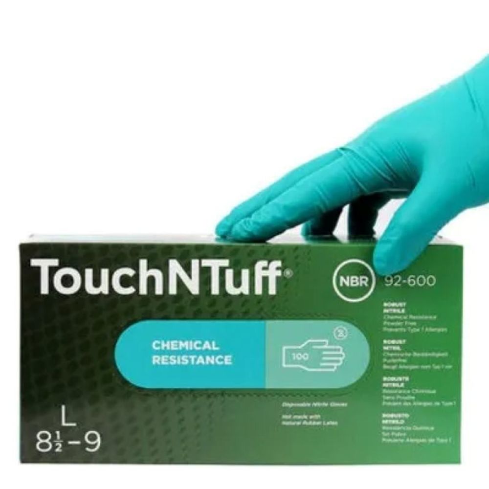 Guantes Ansell TouchNTuff 92-600 Talla L