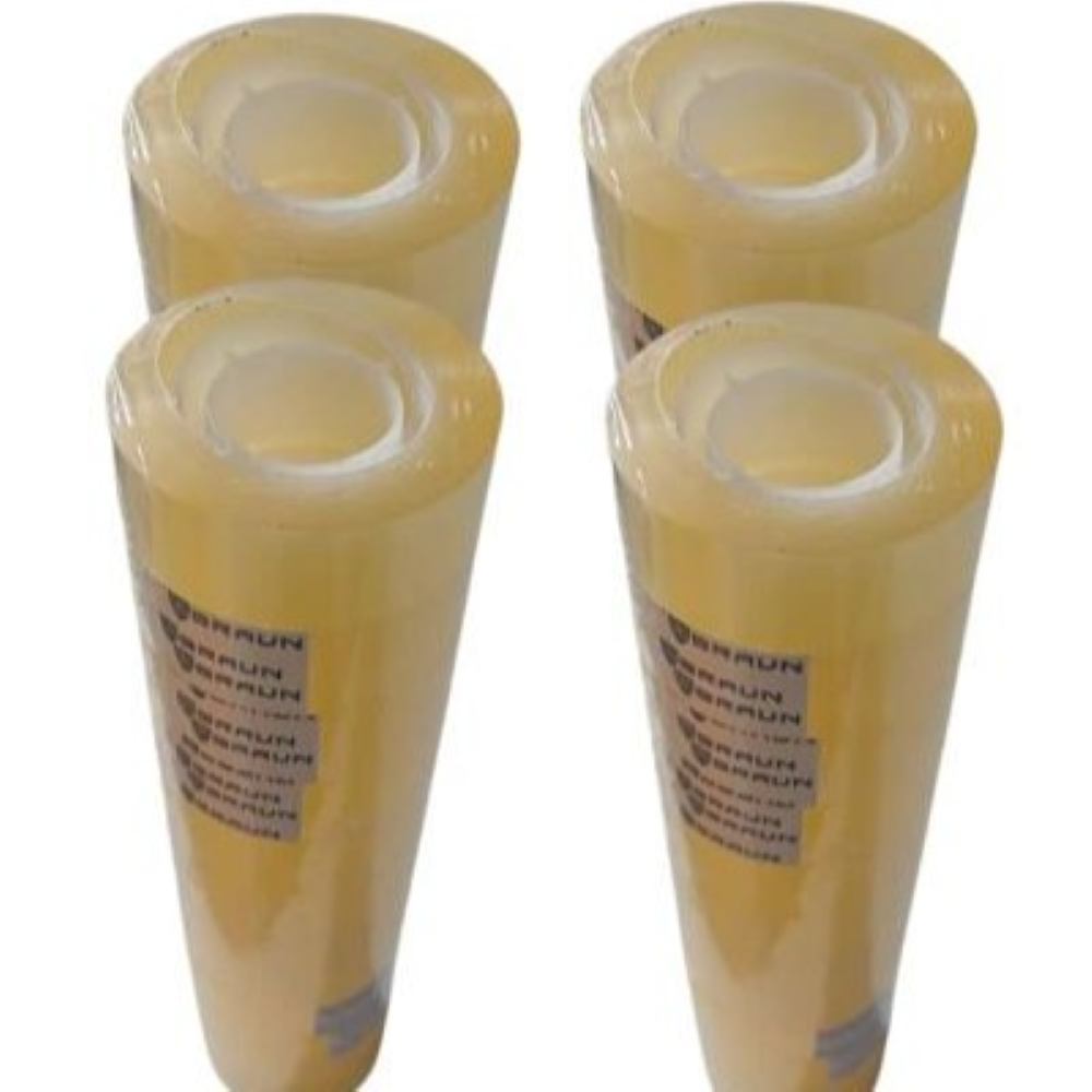 CINTA SCOTCH 12mm X 35 YARDAS CAJA X 48 UND