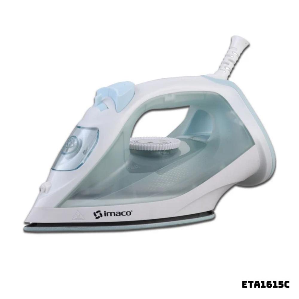 PLANCHA A VAPOR IMACO CELESTE - ETA1615C