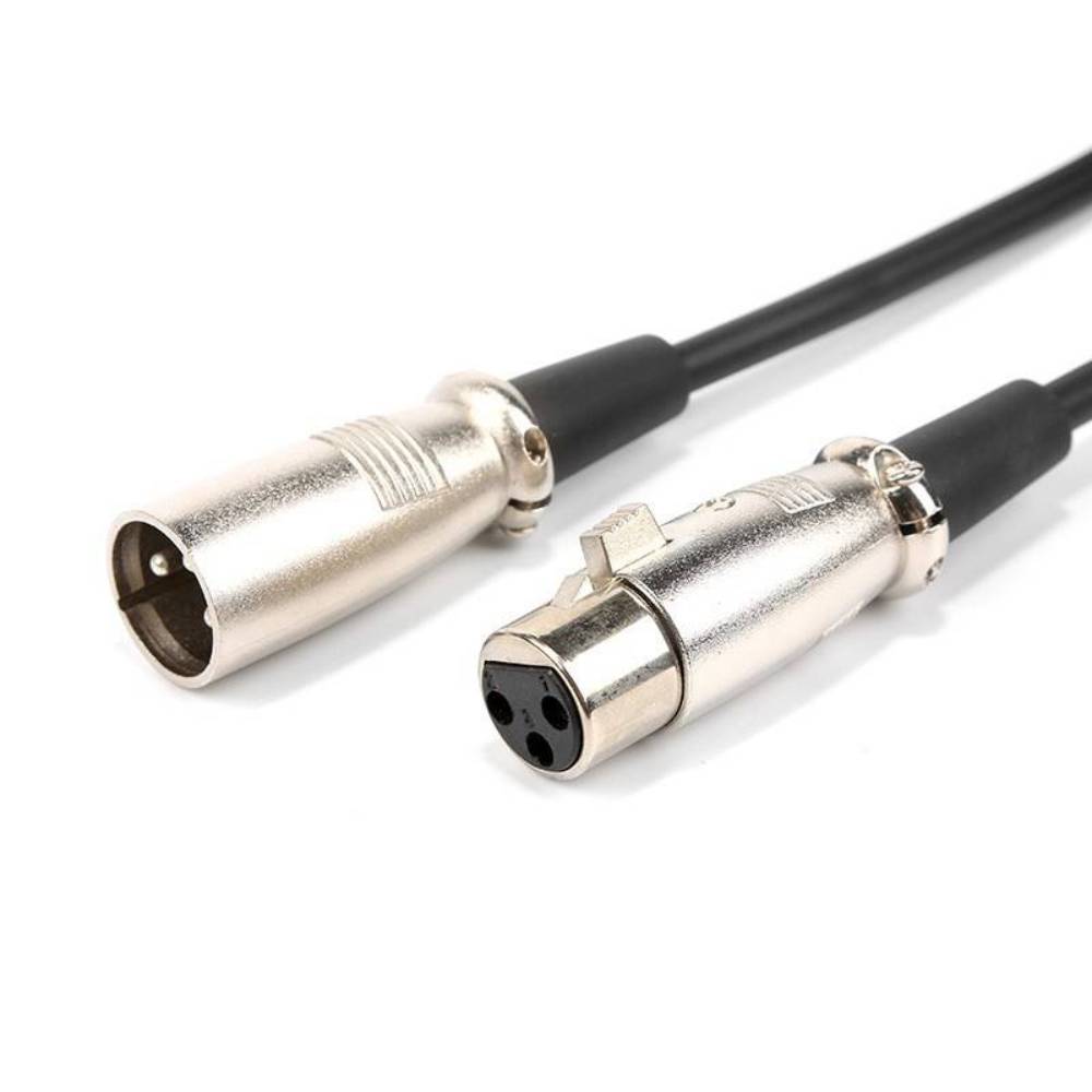 Cable XLR 2.5 metros