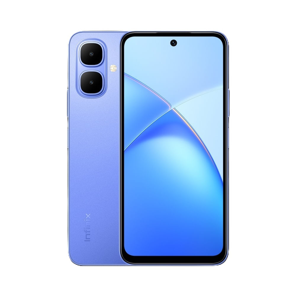 Infinix Smart 10 128GB 4GB Irisblue