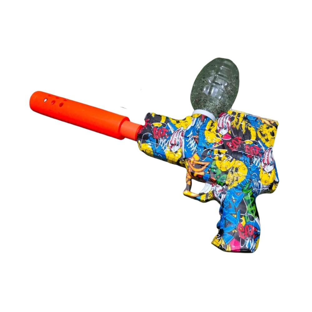 Pistola lanza balines de hidrogel Modelo AKM