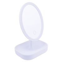 Espejo de Tocador Oval Led