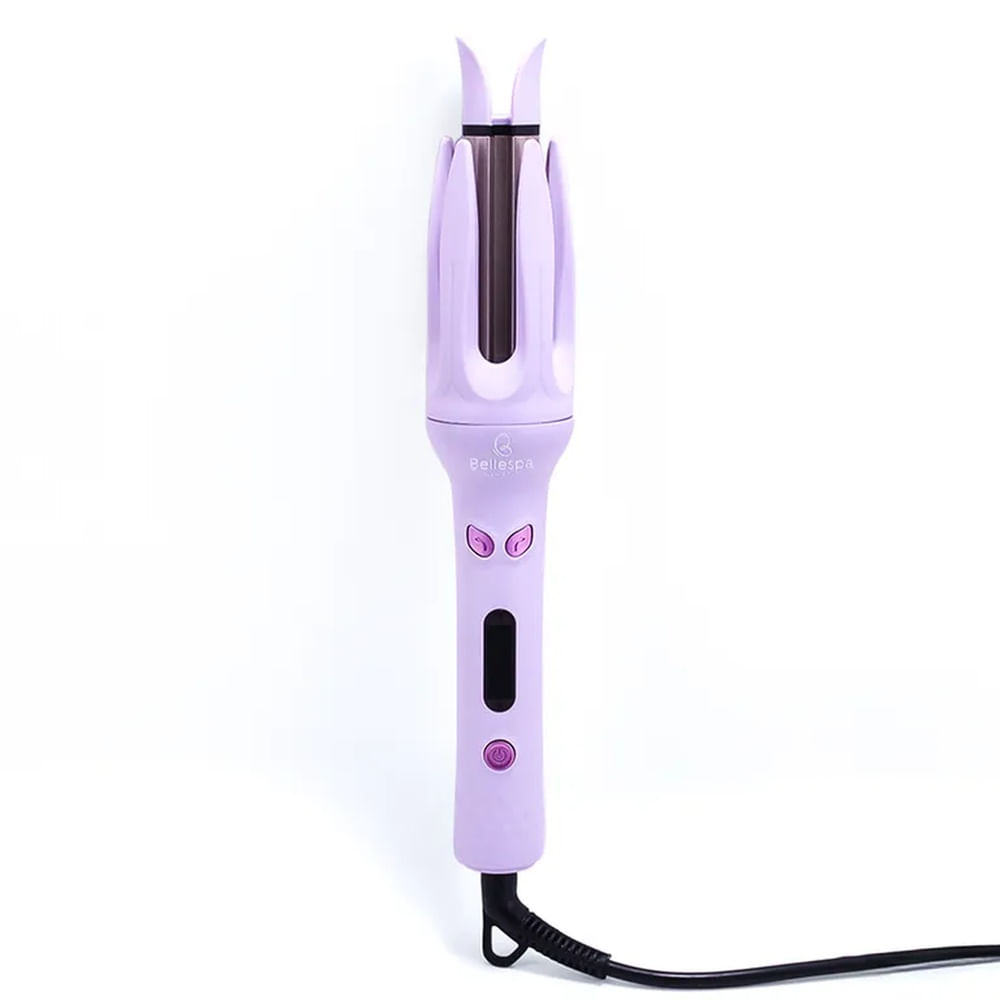 Rizador de Cabello Automático Lila Bellespa
