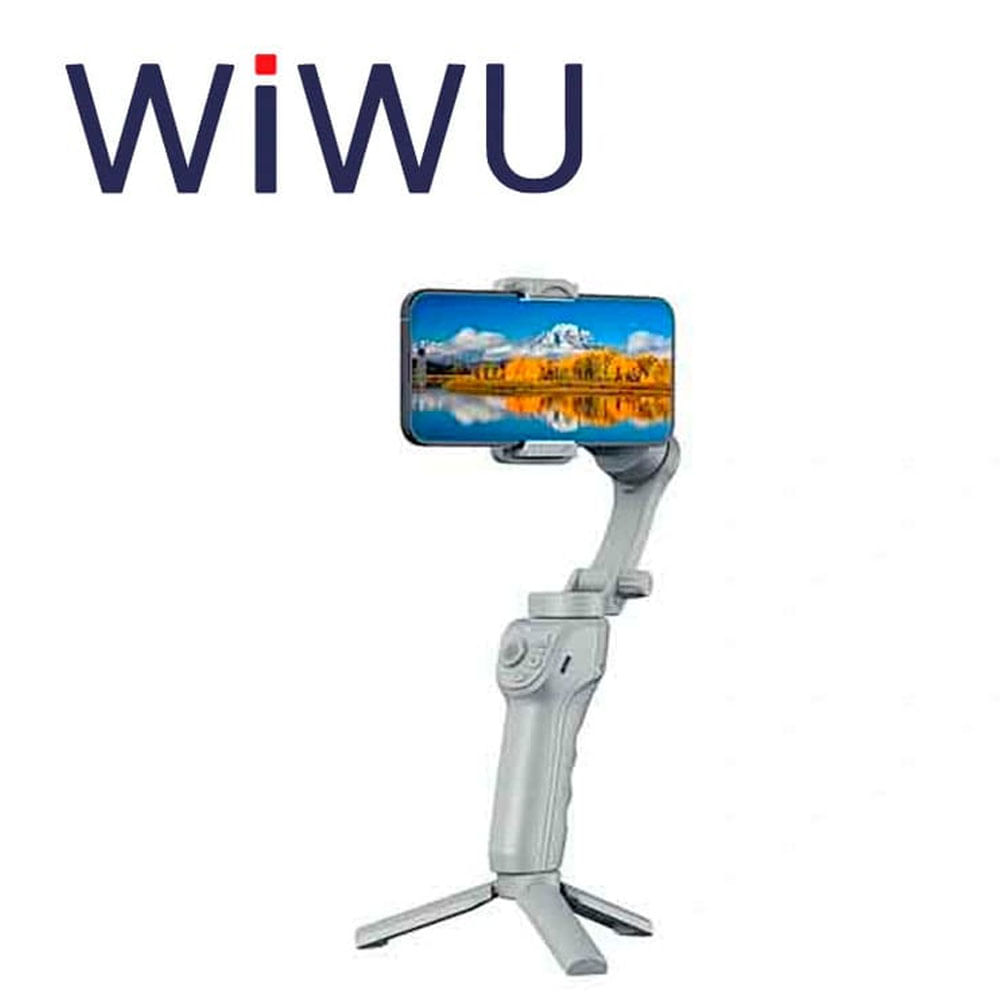 ESTABILIZADOR WIWU WI-SE017 SMART TRACKING
