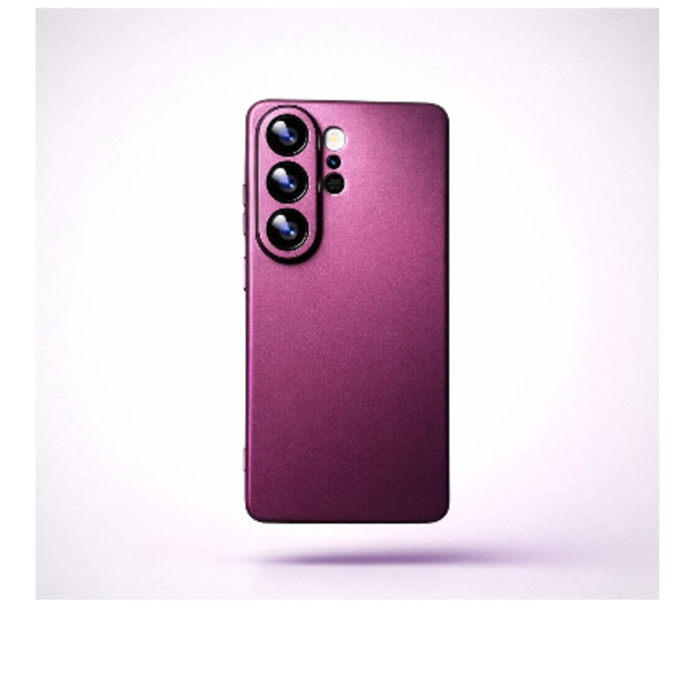 Case  Silicona para Samsung Galaxy S26 - FUCSIA