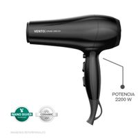 Secadora Gama Mistral Vento Diseno Ergonomico