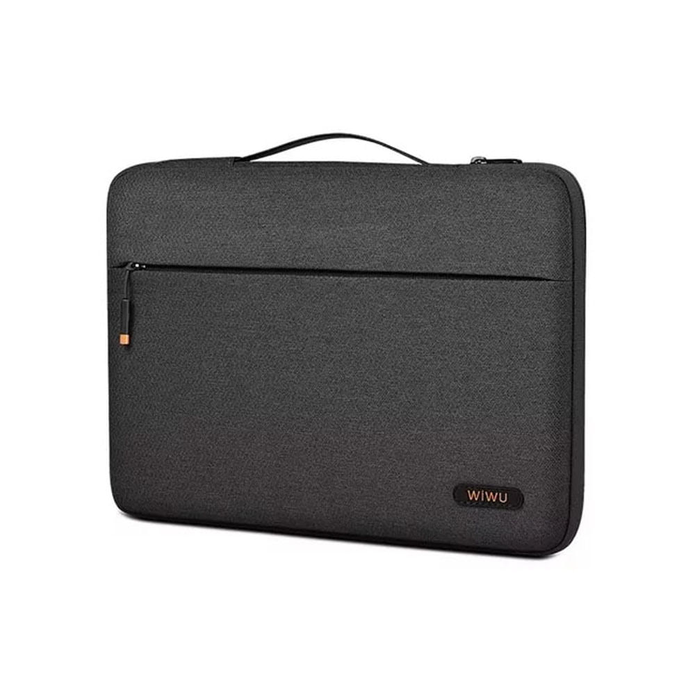 FUNDA LAPTOP WIWU PILOT SLEEVE 15.6 NEGRO
