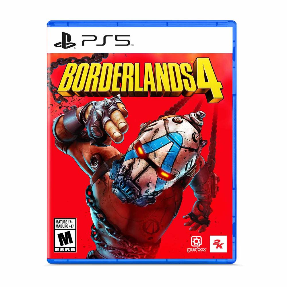 BORDERLANDS 4 SE - LATAM PS5