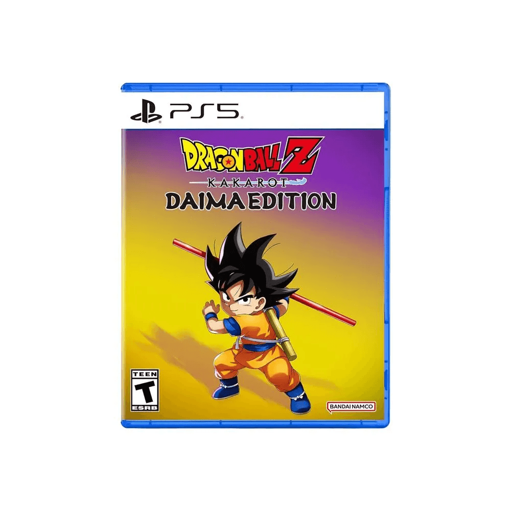 DRAGON BALL Z KAKAROT DAIMA EDITION - LATAM PS5
