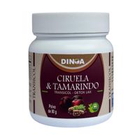 Ciruela y Tamarindo Dinoa Polvo 80gr-Detox- Salud Digestiva.