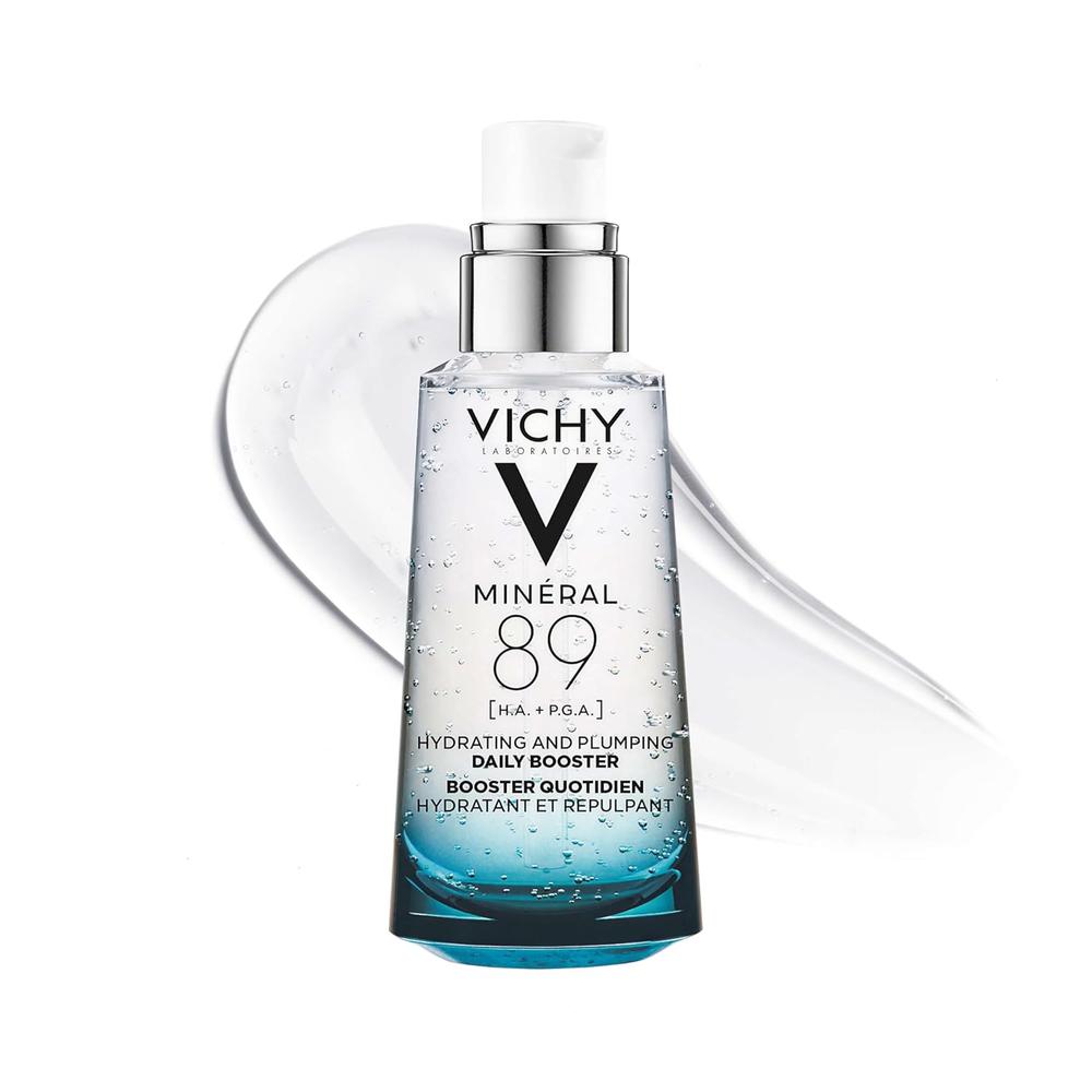 SÉRUM FACIAL VICHY 89 BOOSTER | 1.7 OZ / 50 ML