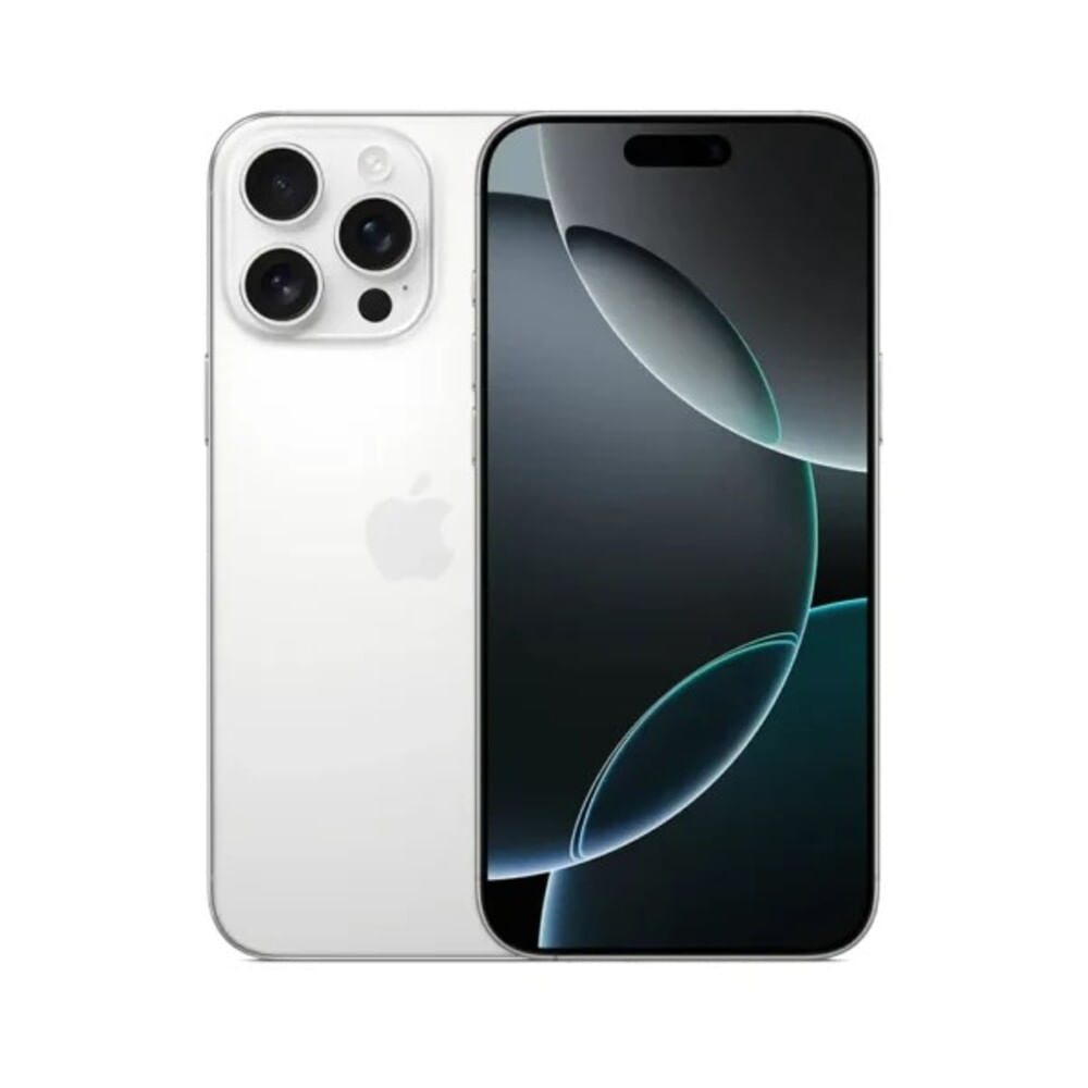 Iphone 16 Pro 5G 12GB Blanco