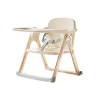 Silla de comer sienna baby cam beige