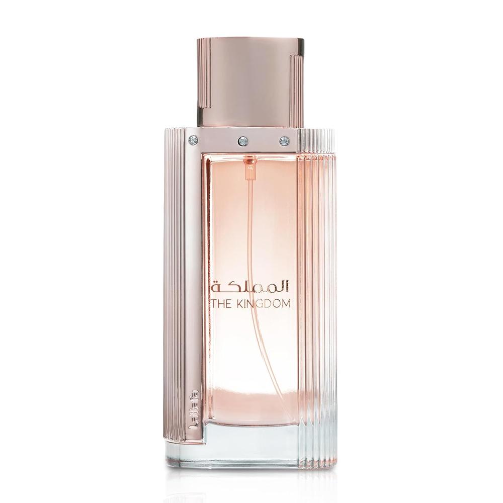 PERFUME LATTAFA THE KINGDOM EDP MUJER 3.4 OZ / 100 ML