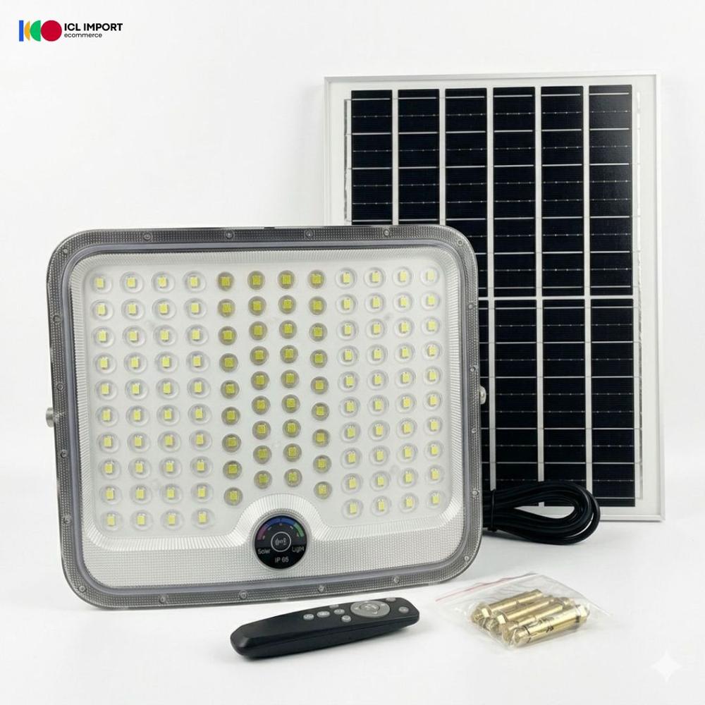 REFLECTOR SOLAR LED 500W