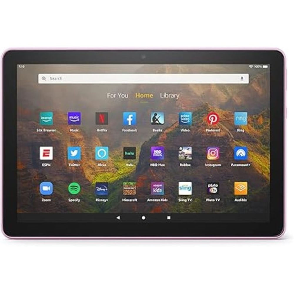 Tablet Amazon Fire HD 10 3GB 32GB Negro