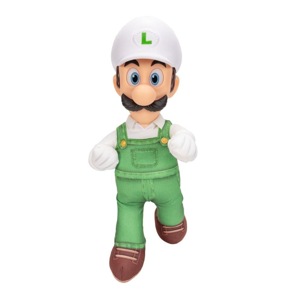 Peluche Super Mario Galaxy Luigi 37 cm Nintendo