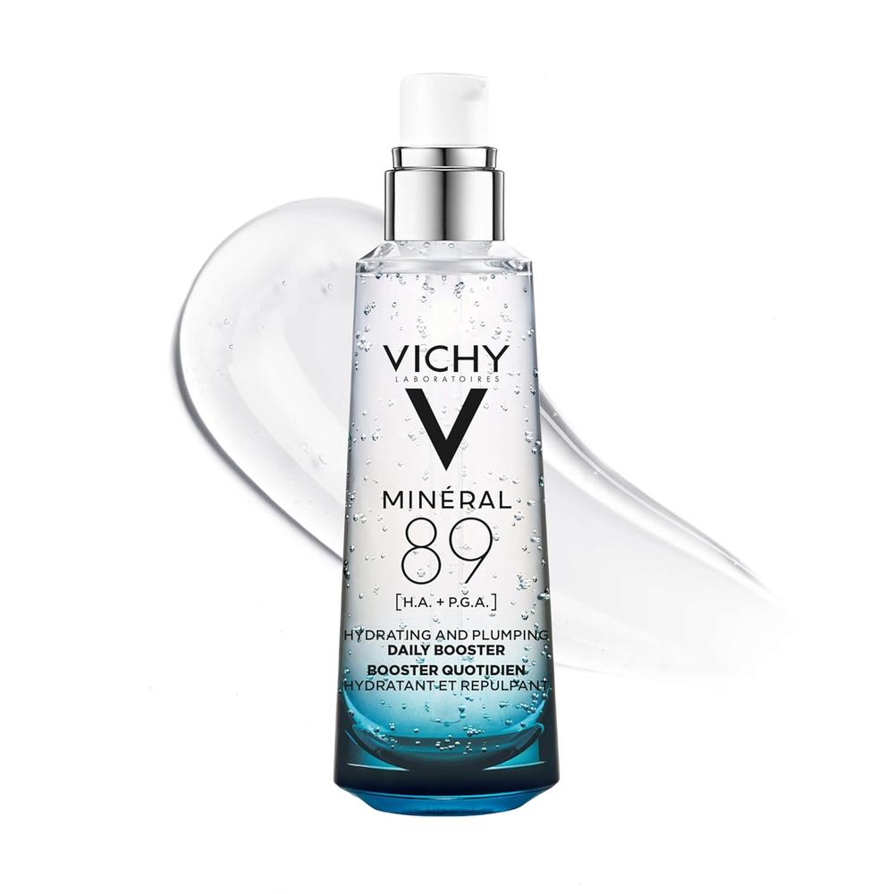 SÉRUM FACIAL VICHY 89 BOOSTER | 2.5 OZ / 75 ML