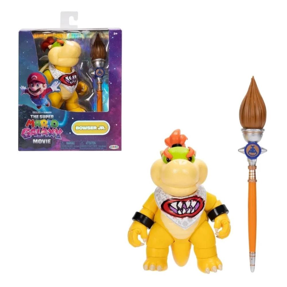 Figura Super Mario Galaxy Bowser 13 cm Nintendo
