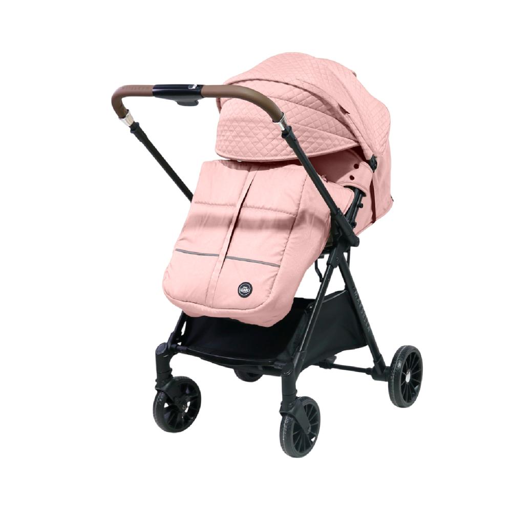 Coche maleta marsella baby cam rosado