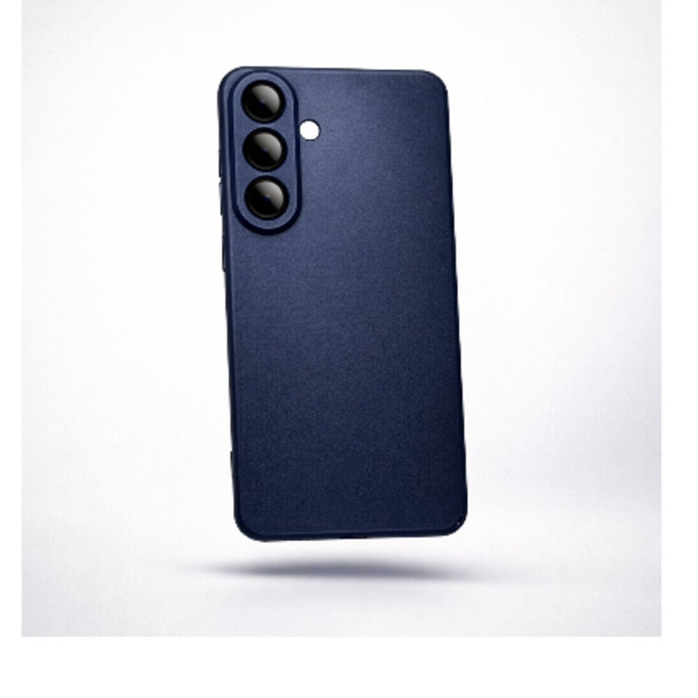 Case Silicona para Samsung Galaxy A37 - AZUL