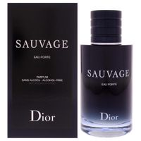 PERFUME DIOR SAUVAGE FORTE PARFUM EAU HOMBRE 3.4 OZ / 100 ML