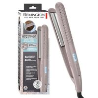 Plancha Alisadora Remington Wet2straight S27A Seco y Humedo