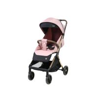 Coche maleta denver baby cam rosado