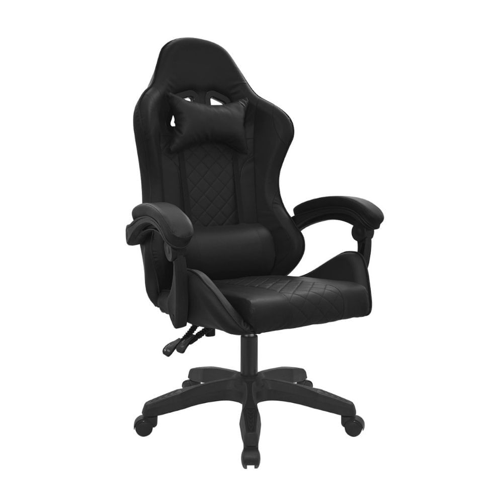 Silla Gamer giratoria Byd Negro Bonno