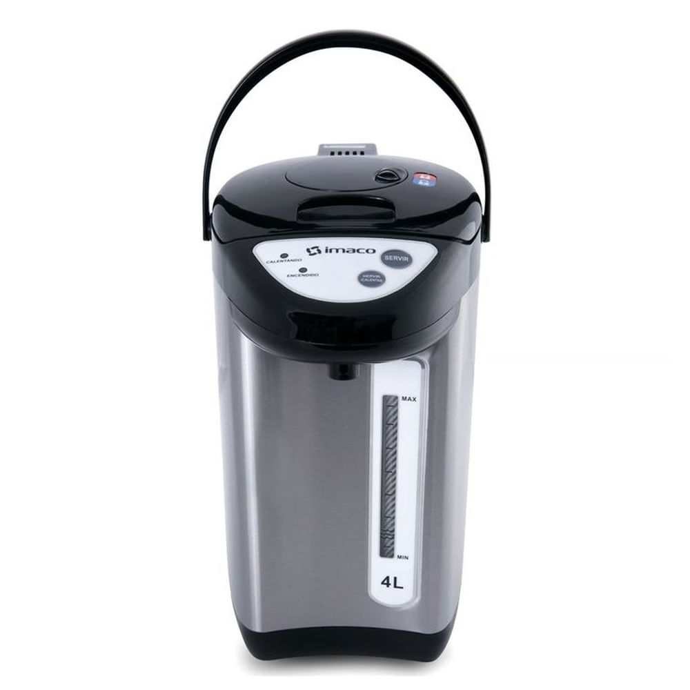 Termohervidor 4 L 750W Gris Tp4050Ss