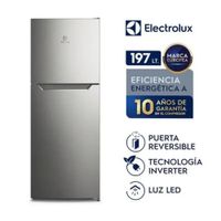 Refrigerador Electrolux No Frost Top Mount 197L ERT23F2P4AS