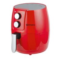Freidora de aire 2.6 litros Imaco AF2714R - Rojo