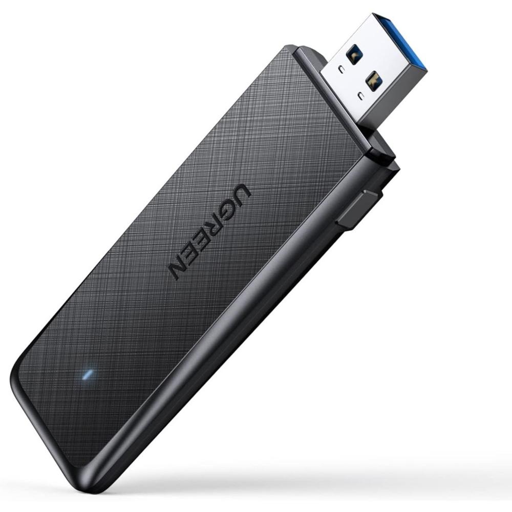 UGREEN Adaptador AC1300 Wireless Network Adapter 5G 2.4G CM492 - 50340