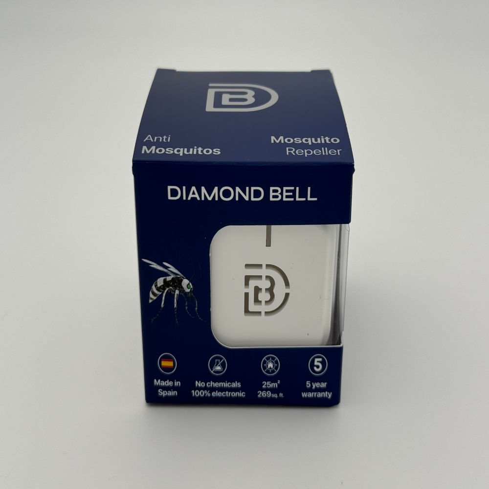 ANTI MOSQUITOS ENCHUFE DB-02A