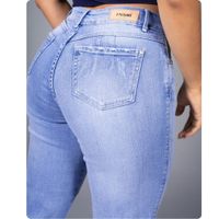 PANTALON MUJER MOM PAMELA MARCA SASSARI