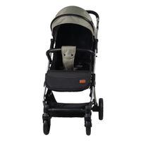 Coche Splin aluminio Baby Cam verde