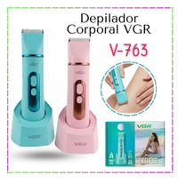Depilador Corporal VGR - V-763