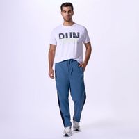 Pantalon De Buzo Podium Hombre Textu