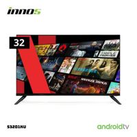 TELEVISOR INNOS 32 SMART TV ANDROID TV HD LED - S3201KU