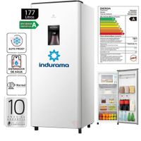 Refrigeradora Indurama 177LT RI-289DBL Blanco